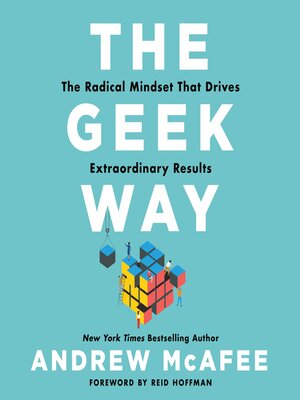 The Geek Way - Audiobook